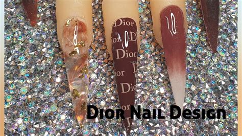 Amazon.com: Dior Transfer Foil For Nails